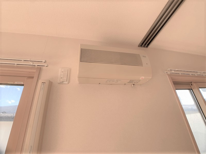 パークコート　ホームの設備