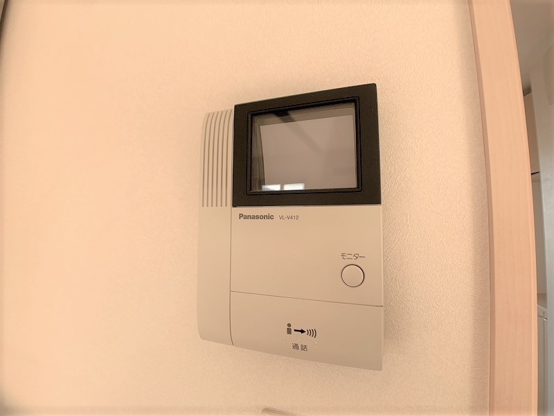 パークコート　ホームのセキュリティ