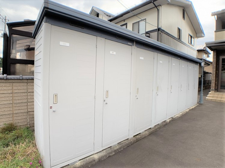 パークコート　ホームのその他共用部分