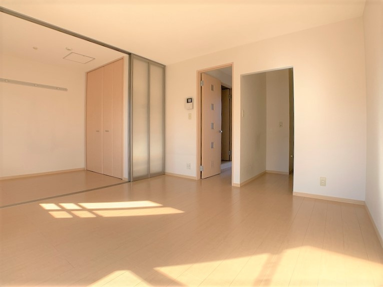 パークコート　ホームの居間・リビング