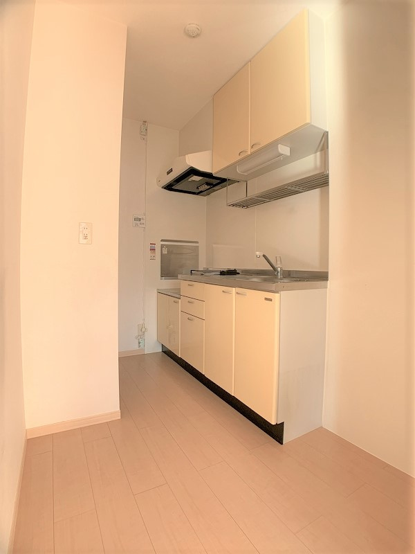 パークコート　ホームのキッチン