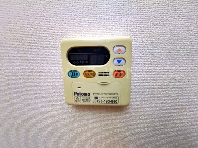 カーサ・アンダンテの設備