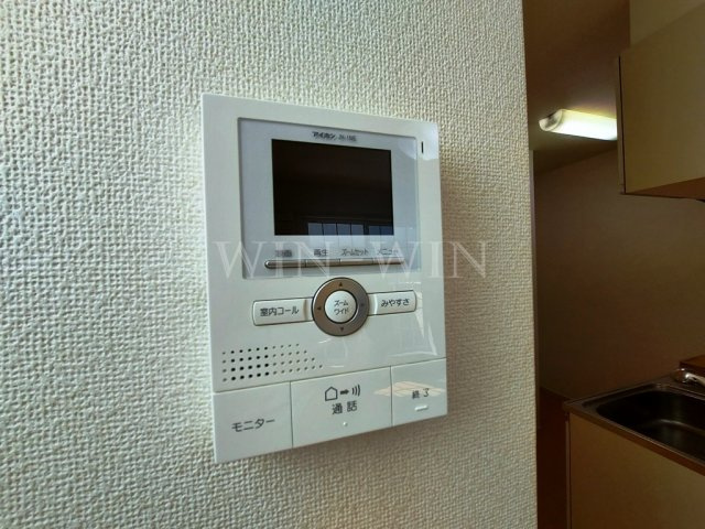 カーサ・アンダンテのセキュリティ