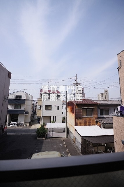 プリムローズマンションの展望