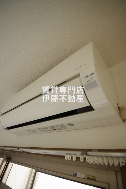 プリムローズマンションの設備