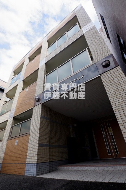 プリムローズマンションの外観