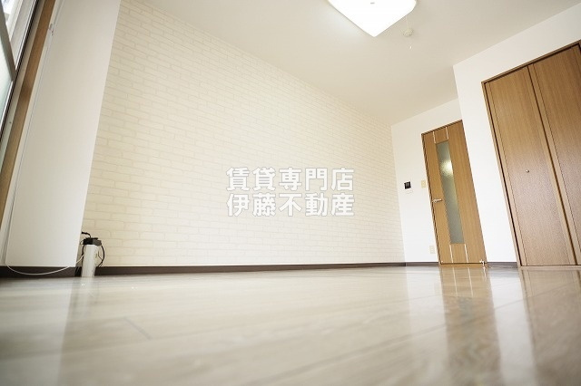 プリムローズマンションの内装