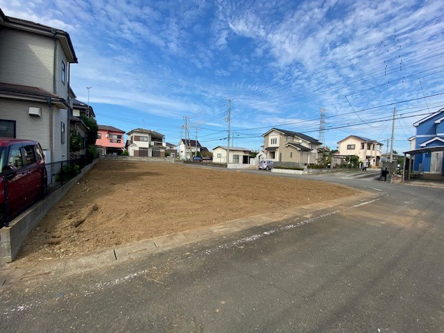 坂戸市塚越売地の画像