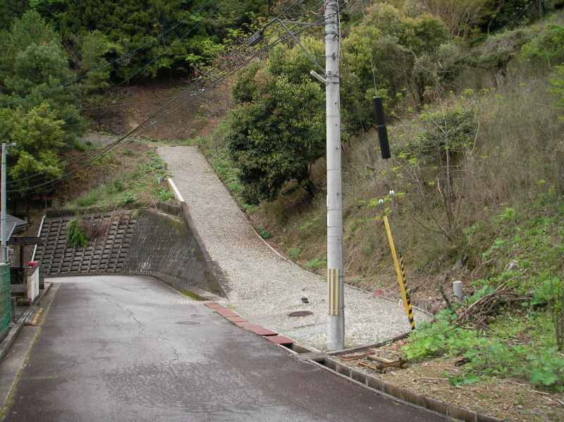 姫路市安富町安志／売土地の周辺