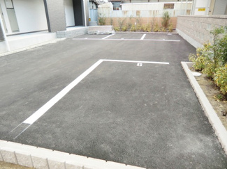 【駐車場】 | 駐車場完備です