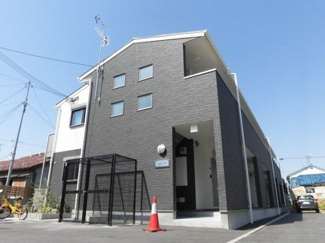 【外観】 | 外観は落ち着いています