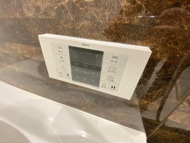 シャーメゾン東茱萸木の設備