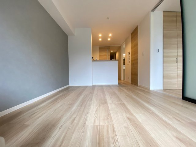 シャーメゾン東茱萸木の居間・リビング