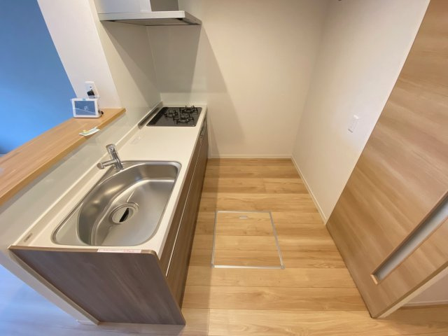 シャーメゾン東茱萸木のキッチン