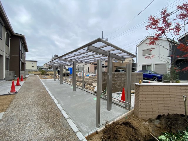 シャーメゾン東茱萸木のその他共用部分