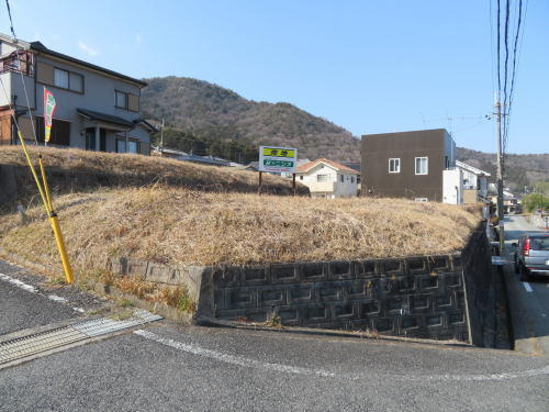 姫路市夢前町菅生澗／売土地の外観