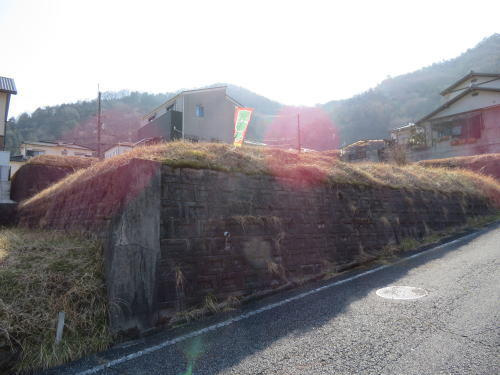 姫路市夢前町菅生澗／売土地の外観