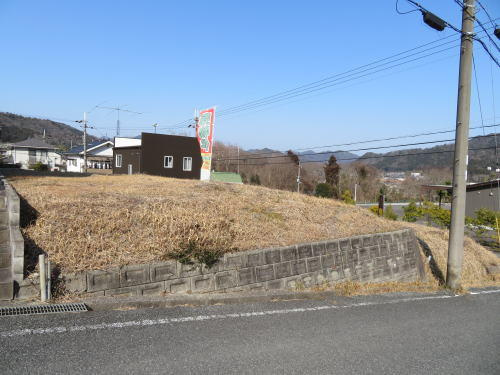 姫路市夢前町菅生澗／売土地