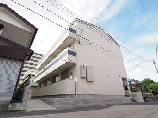 アットリラ稲毛海岸Aの画像