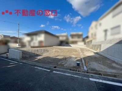 【前面道路含む現地写真】 | 明石市大久保町高丘2丁目