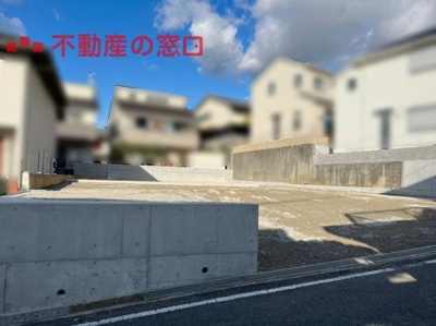 【前面道路含む現地写真】 | 明石市大久保町高丘2丁目
