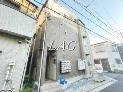 【外観】 | ＦＥＲＩＯ北砂パークサイド | 外観になります。