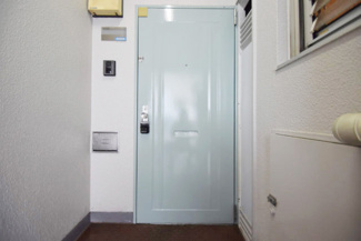 【その他共用部分】 | 共用部　玄関ドア