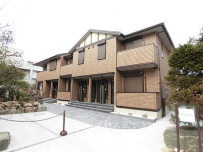 【外観】 | リゾラパレス | 2022年12月完成♪