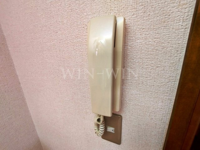 ユトリロジョイのセキュリティ|イメージ（同建物内別部屋の写真です）