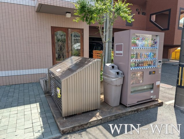 ユトリロジョイのその他共用部分