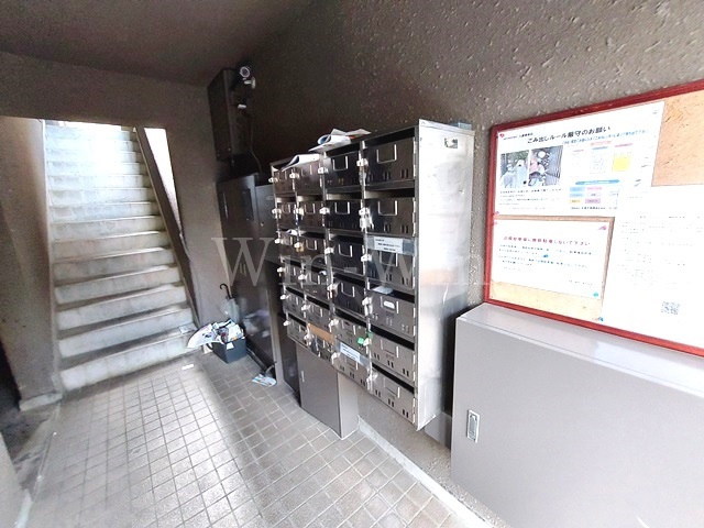 ユトリロジョイのその他共用部分