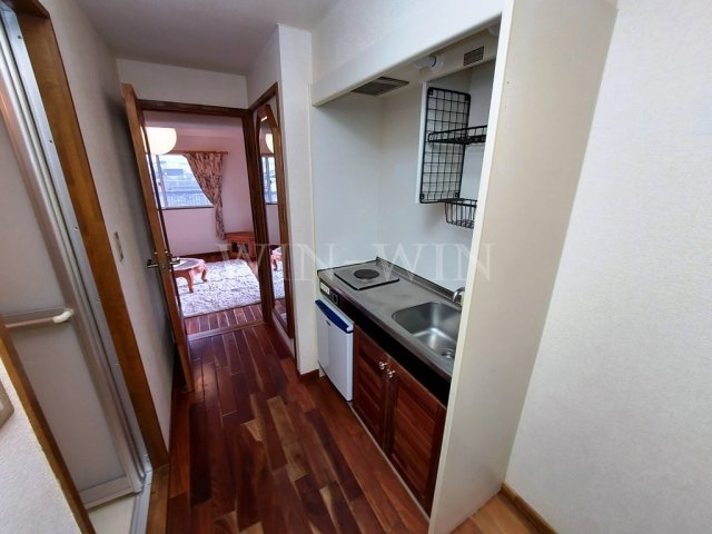 ユトリロジョイのキッチン|イメージ（同建物内別部屋の写真です）