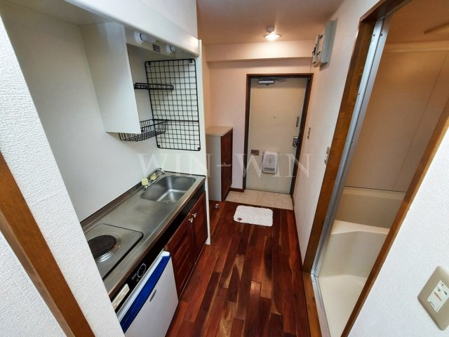 ユトリロジョイのキッチン|イメージ（同建物内別部屋の写真です）