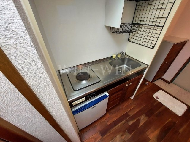 ユトリロジョイのキッチン|イメージ（同建物内別部屋の写真です）