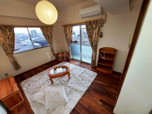 ユトリロジョイの寝室|イメージ（同建物内別部屋の写真です）