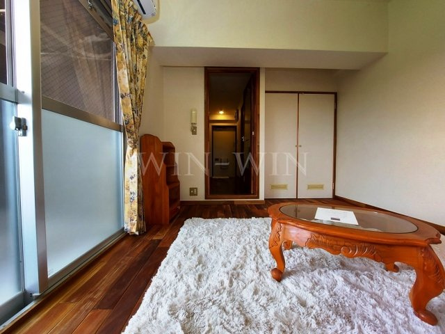 ユトリロジョイの寝室|イメージ（同建物内別部屋の写真です）