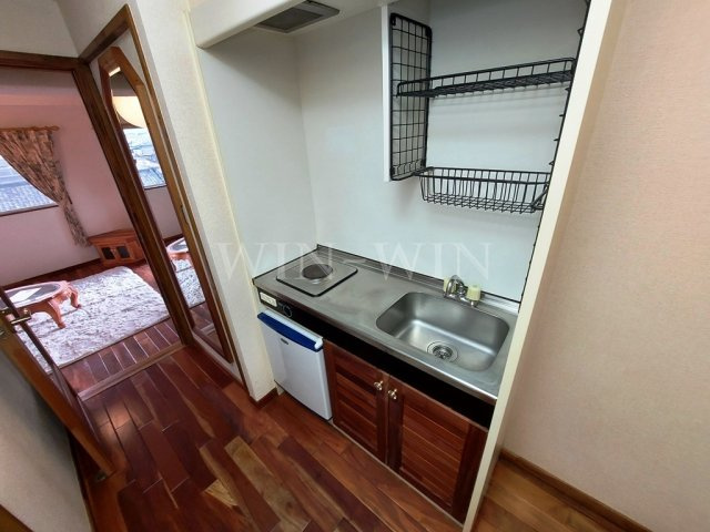 ユトリロジョイのキッチン|イメージ（同建物内別部屋の写真です）