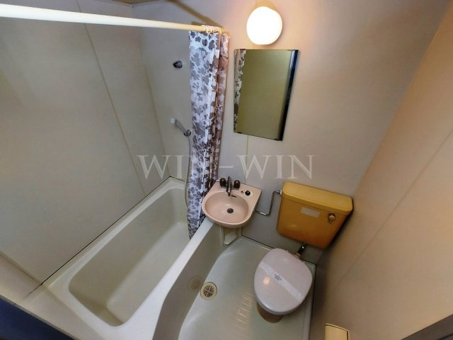 ユトリロジョイの浴室|イメージ（同建物内別部屋の写真です）
