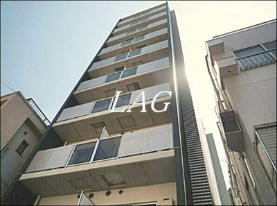 【外観】 | Ｖａｌｏｒｅ　Ｓｐａｚｉｏ清澄白河 | 外観になります。