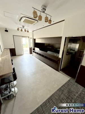 【内装】 | 高岡店舗