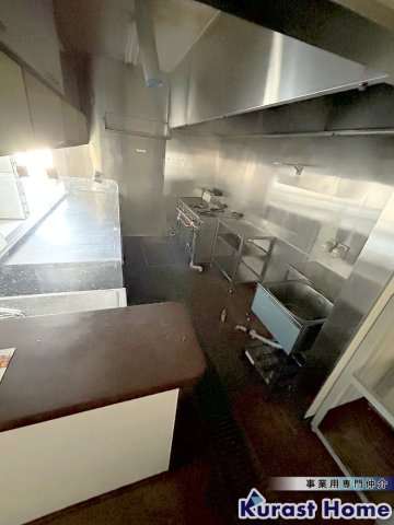 【内装】 | 高岡店舗