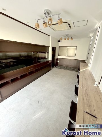 【内装】 | 高岡店舗