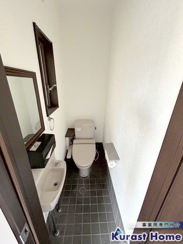 【内装】 | 高岡店舗