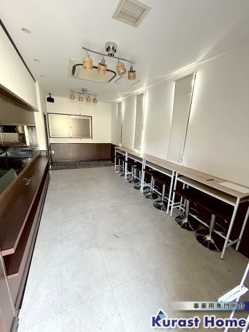 【内装】 | 高岡店舗