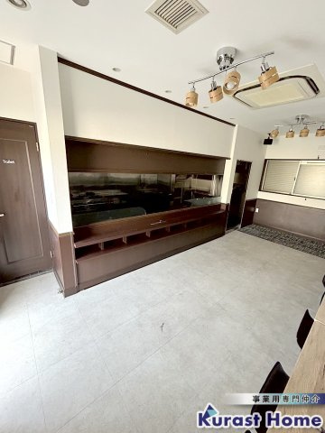 【内装】 | 高岡店舗