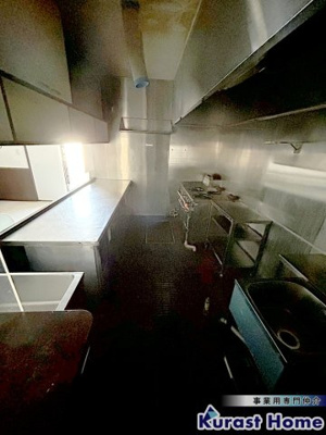 【内装】 | 高岡店舗