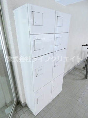 【その他共用部分】 | EIGHTY-EIGHT・Hino