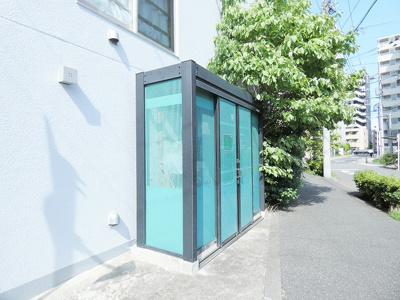 【その他共用部分】 | EIGHTY-EIGHT・Hino