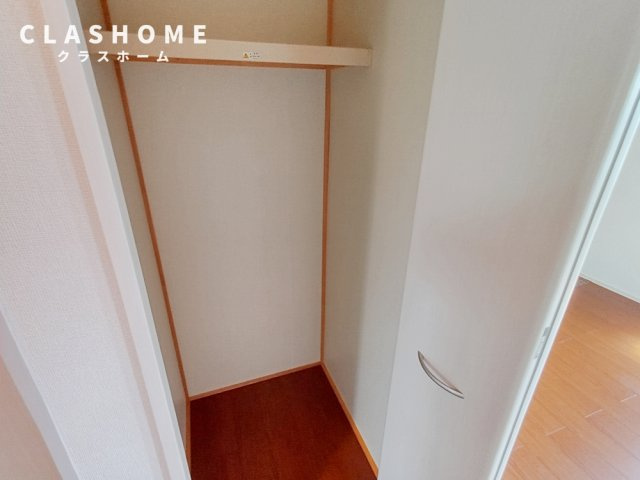 レザン長根　Ｂ　　刈谷市近郊の賃貸はクラスホーム刈谷店の収納|同物件の別部屋になります。