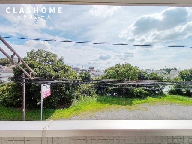 レザン長根　Ｂ　　刈谷市近郊の賃貸はクラスホーム刈谷店の展望|同物件の別部屋になります。
